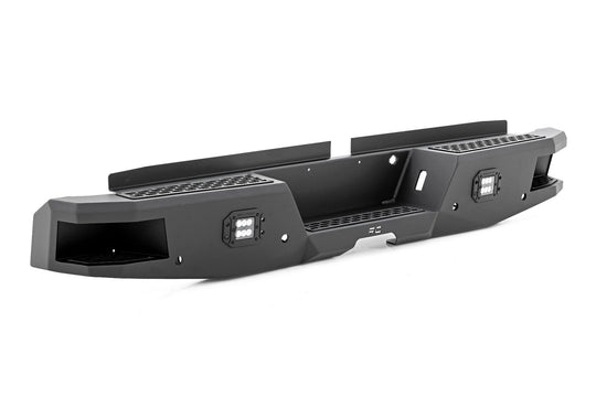 10760 Rear Bumper - Ford Ranger 2WD/4WD (2019-2023) Rough Country Canada