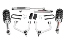 Load image into Gallery viewer, 28231 3.5 Inch Lift Kit - N3 Struts - Rear Mono Leaf - Chevy Silverado 1500 2WD/4WD (22-23) Rough Country Canada