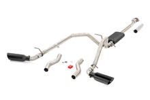 Load image into Gallery viewer, 96013 Performance Cat-Back Exhaust - 5.7L - Ram 1500 2WD/4WD (2019-2023) Rough Country Canada