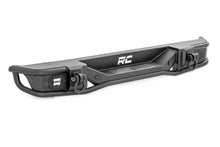 Charger l'image dans la galerie, 10648 Rear Bumper - Tubular - Jeep Wrangler 4xe (21-23)/Wrangler JL (18-23) Rough Country Canada