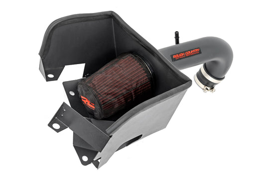 10477PF Cold Air Inktake - With Prefilter - 5.7L - Ram 1500 2WD/4WD (19-23) Rough Country Canada