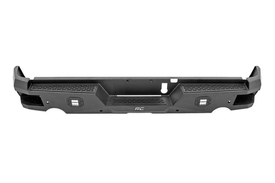 10755 Rear Bumper - LED - Ram 1500 (19-23)/1500 TRX (21-23) Rough Country Canada