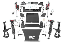Charger l'image dans la galerie, 27550 4 Inch Lift Kit - AT4/Trailboss - Vertex - Chevy/GMC 1500 (19-23) Rough Country Canada