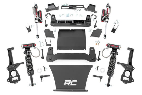 27550 4 Inch Lift Kit - AT4/Trailboss - Vertex - Chevy/GMC 1500 (19-23) Rough Country Canada