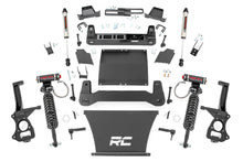 Charger l'image dans la galerie, 27557 4 Inch Lift Kit - AT4/Trailboss - Vertex/V2 - Chevy/GMC 1500 (19-23) Rough Country Canada
