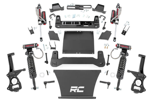 21750 6 Inch Lift Kit - Vertex - Chevy Silverado 1500 2WD/4WD (2019-2023) Rough Country Canada
