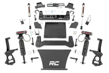 Charger l'image dans la galerie, 21757 6 Inch Lift Kit - Vertex/V2 - Chevy Silverado 1500 2WD/4WD (19-23) Rough Country Canada
