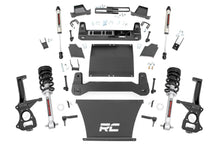Load image into Gallery viewer, 22971 6 Inch Lift Kit - N3 Struts/V2 - GMC Sierra 1500 2WD/4WD (19-23) Rough Country Canada