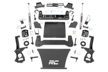 Charger l'image dans la galerie, 22931 6 Inch Lift Kit - GMC Sierra 1500 2WD/4WD (2019-2023) Rough Country Canada