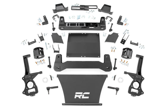 29900 6 Inch Lift Kit - Adaptive Ride Control - GMC Sierra 1500 (19-22) Rough Country Canada