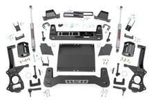 Load image into Gallery viewer, 21731D 6 Inch Lift Kit - Diesel - Chevy Silverado 1500 2WD/4WD (2019-2023) Rough Country Canada