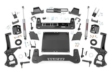 Load image into Gallery viewer, 22931D 6 Inch Lift Kit - Diesel - GMC Sierra 1500 2WD/4WD (2019-2023) Rough Country Canada
