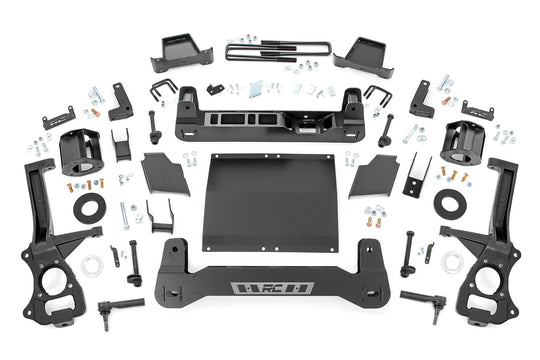 29900D 6 Inch Lift Kit - Diesel - Adaptive Ride Control - GMC Sierra 1500 Denali (19-22) Rough Country Canada