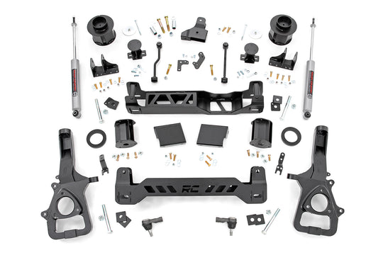 31730 6 Inch Lift Kit - 22XL - Ram 1500 2WD (2019-2023) Rough Country Canada