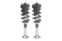 Load image into Gallery viewer, 502067 M1 Loaded Strut Pair - 6 Inch - Chevy Silverado 1500 2WD/4WD (19-23) Rough Country Canada