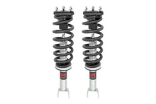 Load image into Gallery viewer, 502087 M1 Loaded Strut Pair - 3.5 Inch - Ram 1500 2WD/4WD (2019-2023) Rough Country Canada