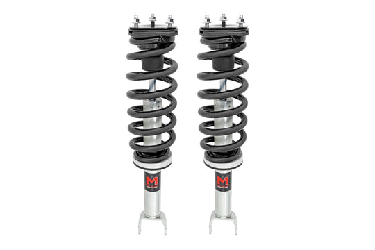 502087 M1 Loaded Strut Pair - 3.5 Inch - Ram 1500 2WD/4WD (2019-2023) Rough Country Canada