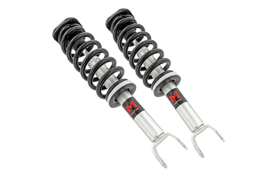 502087 M1 Loaded Strut Pair - 3.5 Inch - Ram 1500 2WD/4WD (2019-2023) Rough Country Canada