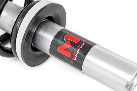 502026 M1 Loaded Strut Pair - 6 Inch - Ram 1500 4WD (2012-2018) Rough Country Canada
