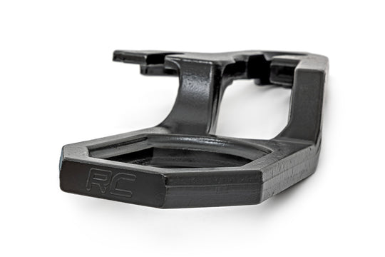 RS182 Tow Hook Brackets - Ram 1500 4WD (2019-2021) Rough Country Canada