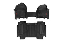 Load image into Gallery viewer, M-31410 Floor Mats - FR &amp; RR - Over Hump - Ram 1500 (19-23)/1500 TRX (21-23) Rough Country Canada