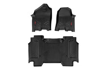 Charger l'image dans la galerie, M-31412 Floor Mats - Front and Rear - Ram 1500 (19-23)/1500 TRX (21-23) Rough Country Canada