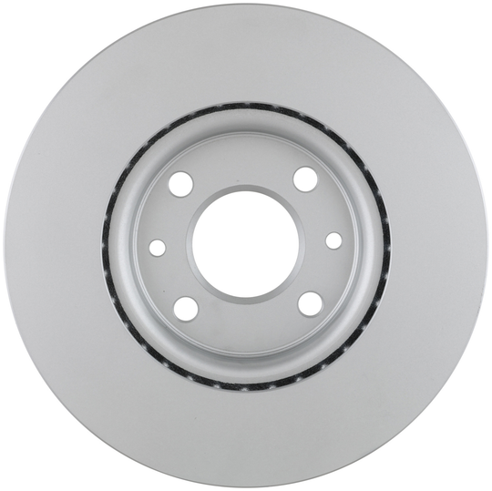 19010305 Bosch QuietCast Disc Brake Rotor Bosch Canada