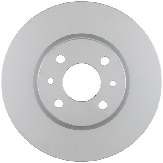 19010305 Bosch QuietCast Disc Brake Rotor Bosch Canada