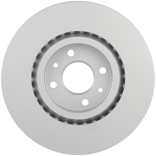 19010306 Bosch QuietCast Disc Brake Rotor Bosch Canada
