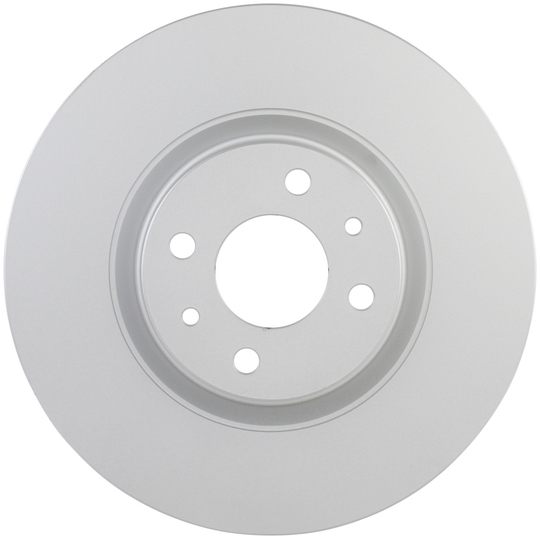 19010306 Bosch QuietCast Disc Brake Rotor Bosch Canada