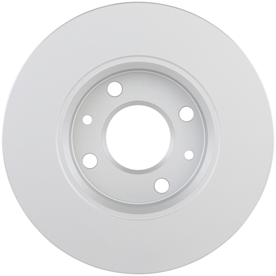 19010307 Bosch QuietCast Disc Brake Rotor Bosch Canada
