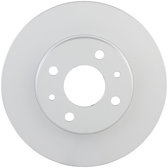 19010307 Bosch QuietCast Disc Brake Rotor Bosch Canada