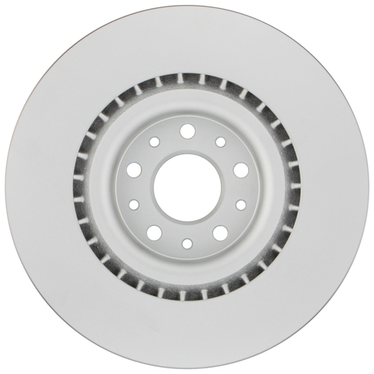 19011569 Bosch QuietCast Disc Brake Rotor Bosch Canada