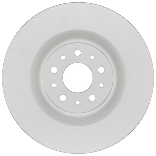 19011569 Bosch QuietCast Disc Brake Rotor Bosch Canada