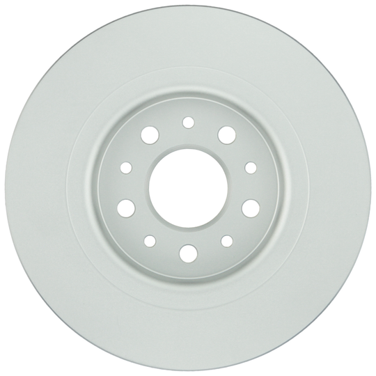 19011620 Bosch QuietCast Disc Brake Rotor Bosch Canada
