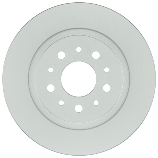 19011620 Bosch QuietCast Disc Brake Rotor Bosch Canada
