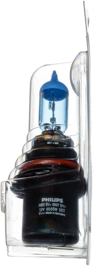 9007CVB1 Philips CrystalVision ultra Headlight 9007 - CrystalVision Ultra - Single Blister Pack Philips Bulbs