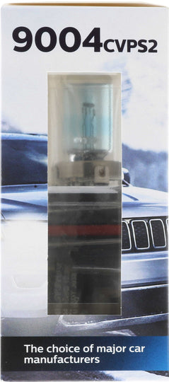 9004CVPS2 Philips CrystalVision platinum Headlight 9004 - CrystalVision Platinum - Twin Special Pack Philips Bulbs