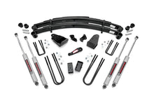 Load image into Gallery viewer, 490-87UP30 4 Inch Lift Kit - Ford F-250 4WD (1987-1997) Rough Country Canada