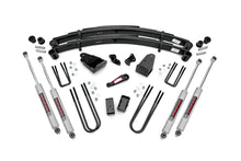 Load image into Gallery viewer, 4908030 4 Inch Lift Kit - Ford F-250 4WD (1980-1986) Rough Country Canada