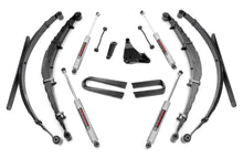 Load image into Gallery viewer, 49230 6 Inch Lift Kit - Rear Springs - Ford Super Duty 4WD (1999) Rough Country Canada