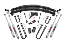 Charger l'image dans la galerie, 49330 6 Inch Lift Kit - Rear Blocks - Ford Super Duty 4WD (1999) Rough Country Canada