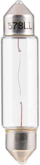 578LLCP Philips LongerLife Miniature 578LL - LongerLife - Multiple Commercial 10-Pack Philips Bulbs