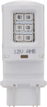 Load image into Gallery viewer, 4157ALED Philips Ultinon LED 4157ALED - Ultinon LED - Amber Philips Bulbs