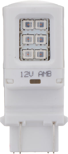 4157ALED Philips Ultinon LED 4157ALED - Ultinon LED - Amber Philips Bulbs