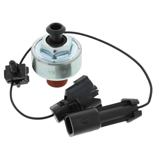 1KS1091 Ignition Knock (Detonation) Sensor W/ Connector Harness Motorad