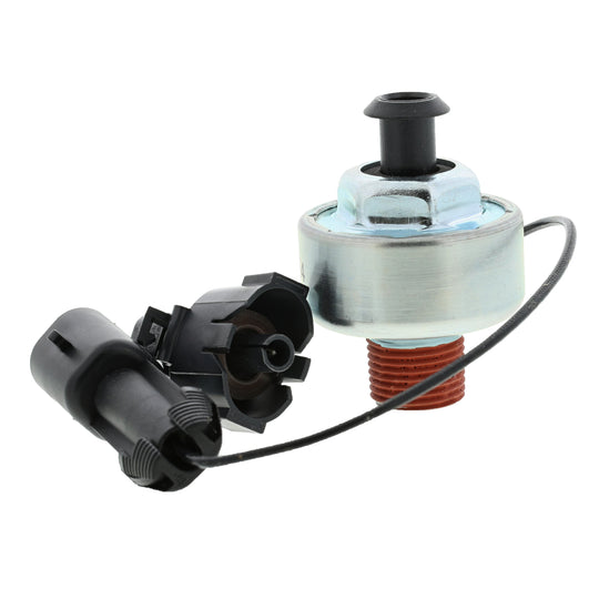 1KS1091 Ignition Knock (Detonation) Sensor W/ Connector Harness Motorad