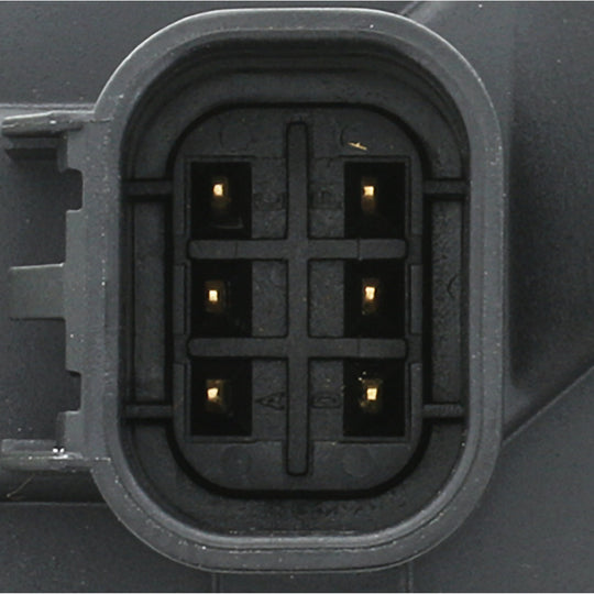 1TP1017 Throttle Position Sensor w/ Hardware Motorad