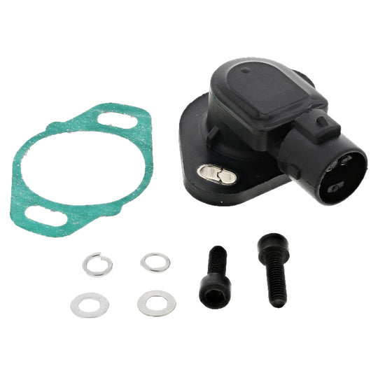 1TP1324 Throttle Position Sensor w/ Hardware Motorad