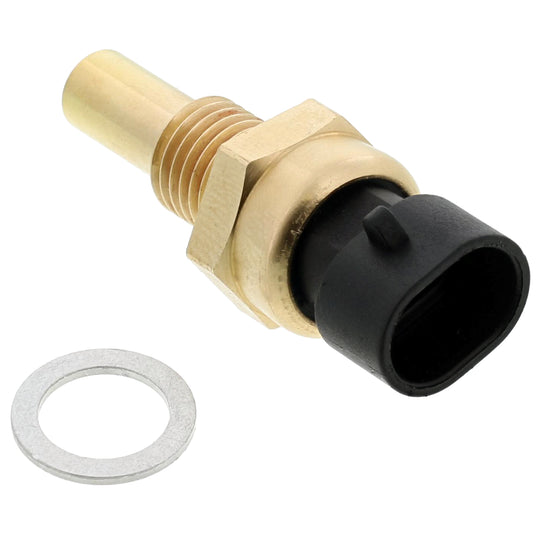 1TS1001 Engine Coolant Temperature Sensor with Thread Sealant and Washer Motorad